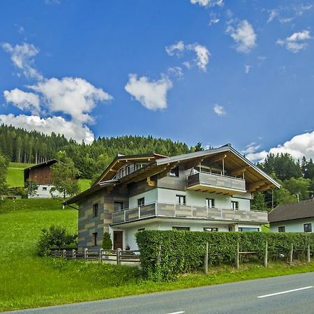 Apartament Haus Gsenger Eben Im Pongau Zewnętrze zdjęcie