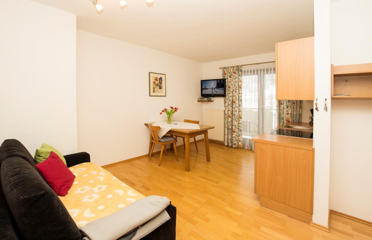 Apartament Haus Gsenger Eben Im Pongau Zewnętrze zdjęcie